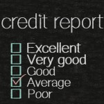 Credit report