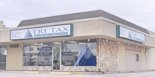 Tri Tax Office