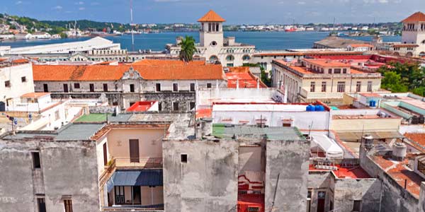 Imagen de la Havana Cuba
