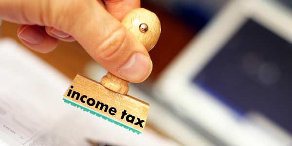 Sello de income tax
