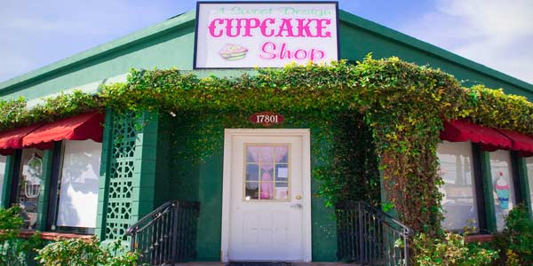 Sweet Design Cupcake Shop