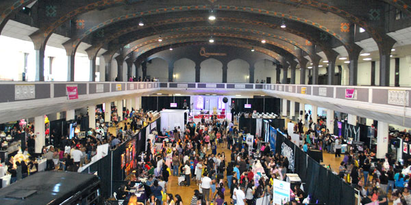 Los angeles quince expo
