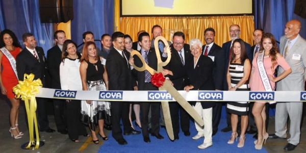 Goya se expande en California