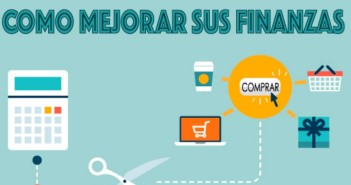 Infografía – Como mejorar sus finanzas
