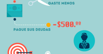 Infografía – Como mejorar sus finanzas como mejorar finanzas