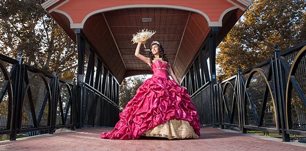 modelo de Marias Bridal