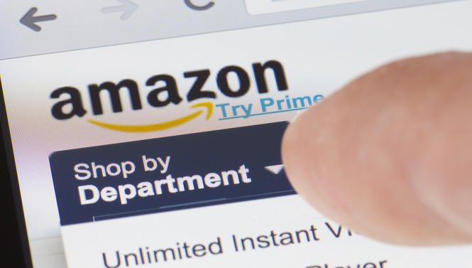 Amazon contratará a miles de personas en Navidad
