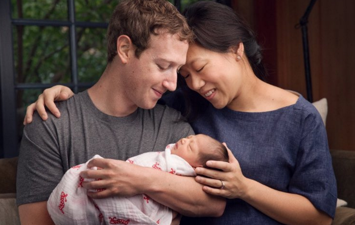 Mark Zukerberg dona 99% de sus acciones