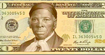 Harriet Tubman, la nueva cara de los billetes de 20 dólares
