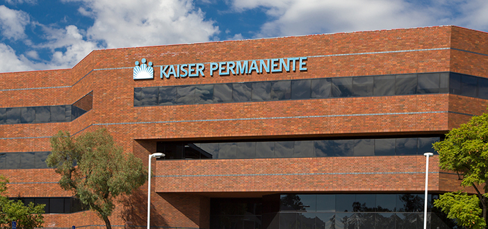 edificio de Kaiser Permanente