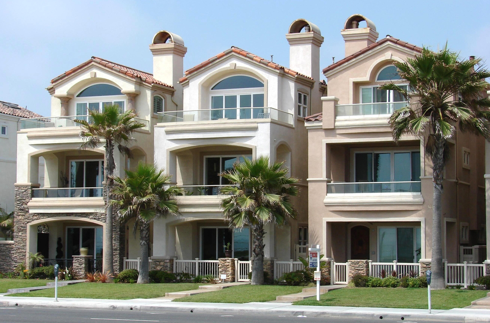 Los precios de las casas en Orange County se han disparado