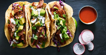 Una app dedicada a los tacos