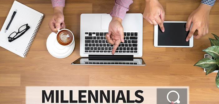los millennial crean nuevos negocios