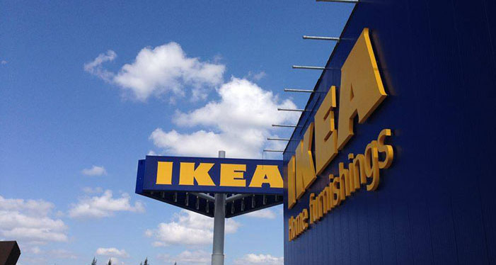 Ikea abrió sus puertas en Burbank