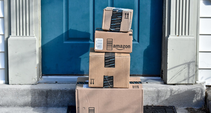 Amazon ha alcanzado los 1.000 dólares por título en bolsa