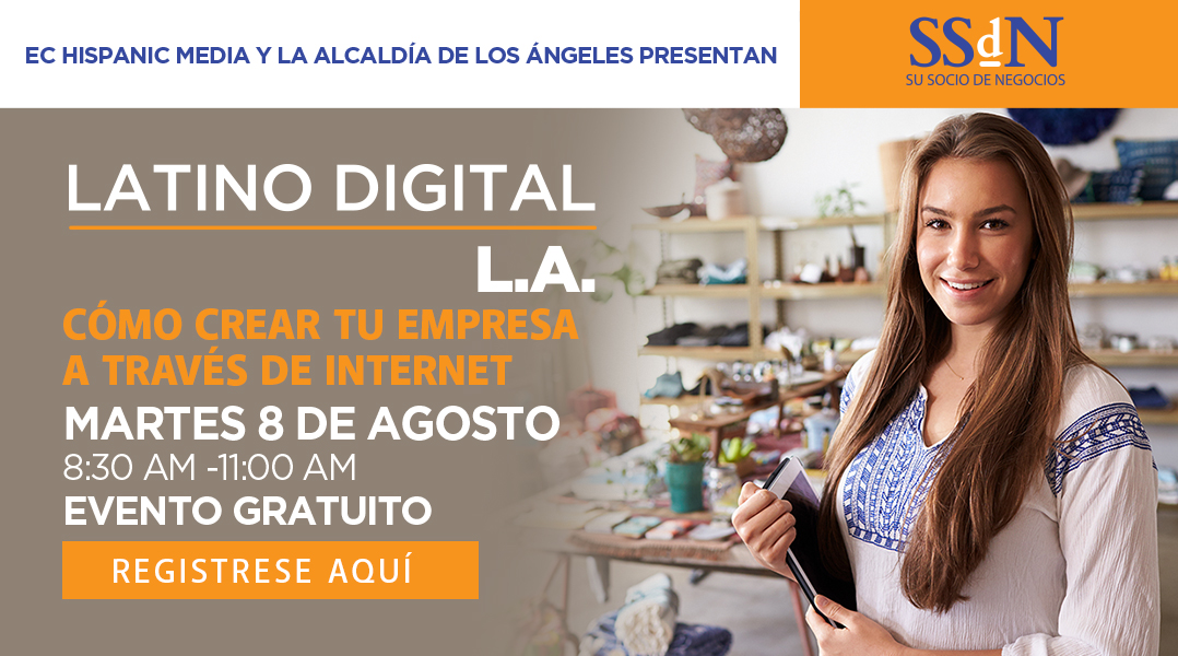 Latino Digital Los Angeles