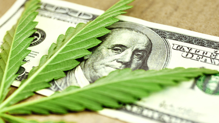 Dinero marihuana
