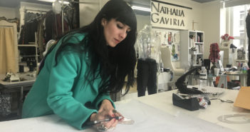 Nathalia Gaviria, la empresa “de moda” en Los Angeles