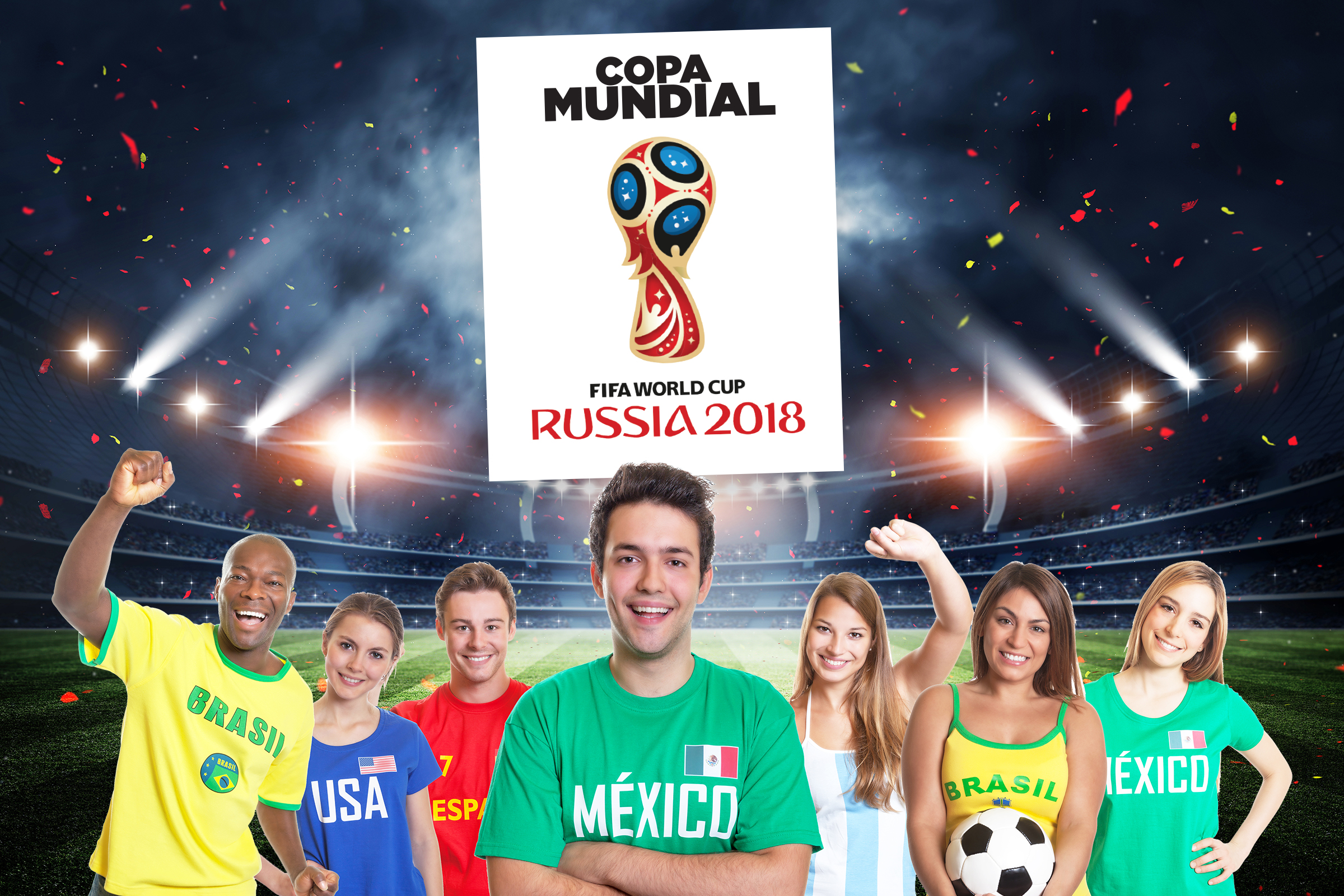 2018 World Cup El Clasificado Image