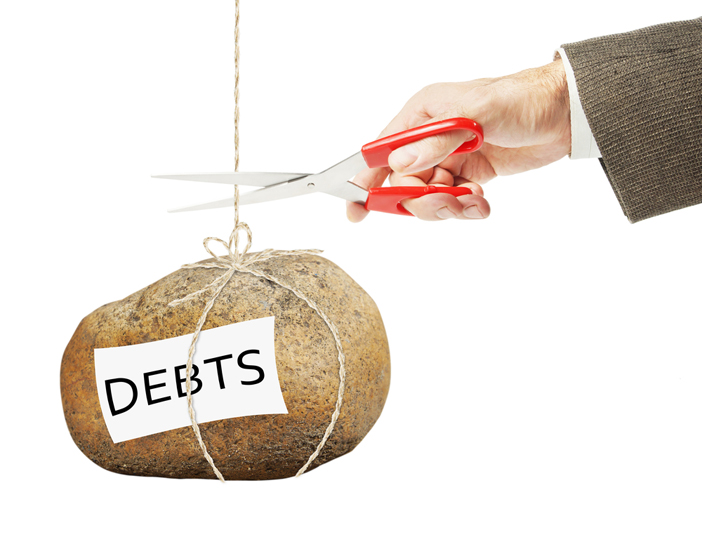 La edad en la que debería pagar su deuda
