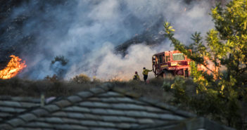 Préstamos disponibles para empresas afectadas por los incendios