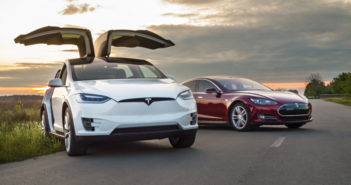 Tesla bate un récord de entregas