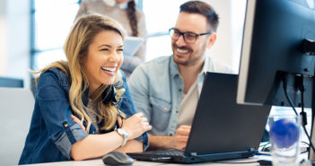 5 maneras para tener empleados felices