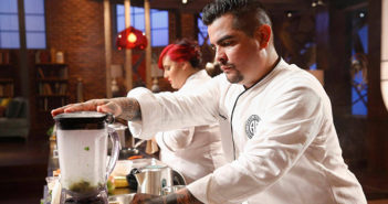 Aarón Sánchez: primero chef, luego empresario