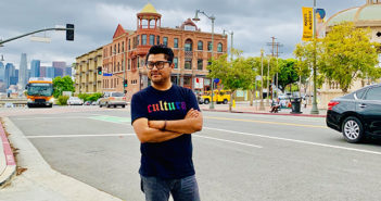 El emprendedor de Los Ángeles que promueve la hispanidad