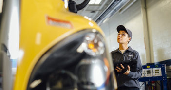 Aumentan los empleos en la industria del transporte