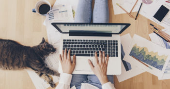Consejos para manejar personal trabajando desde casa Trabajando desde casa