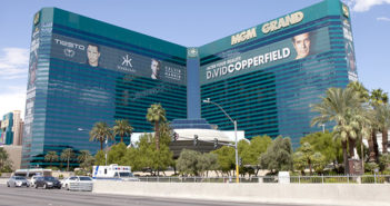 Estrellas al rescate financiero de los casinos de MGM