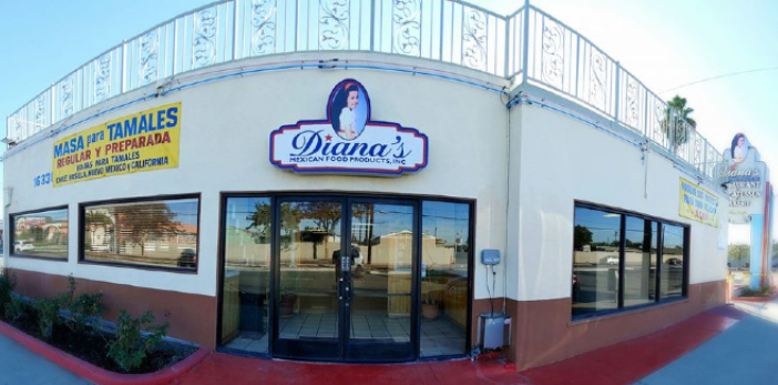 restaurante Diana's Mexican Food