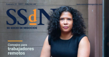 Juleyka Lantigua-Williams: Una voz latina y prominente en las ondas del podcast SSDN February Cover - Juleyka Lantigua