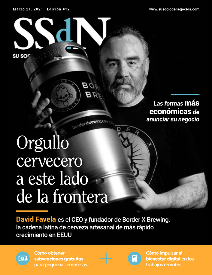 SSDN - March 21 Magazine Cover