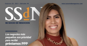 Zury Martínez: Orgullo latino empresarial desde Kansas Zury Cover Photo on Su Socio De Negocios Magazine