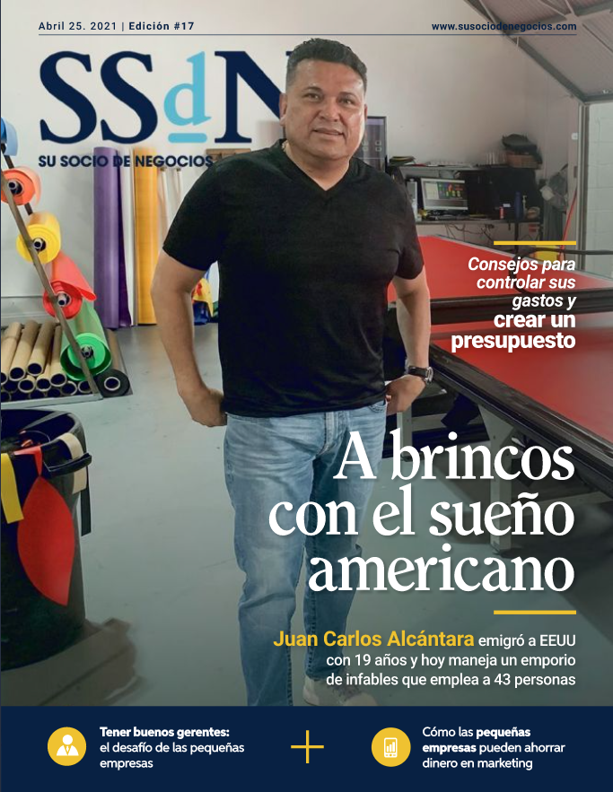 SSDN April 26 Edicion 17 Magazine