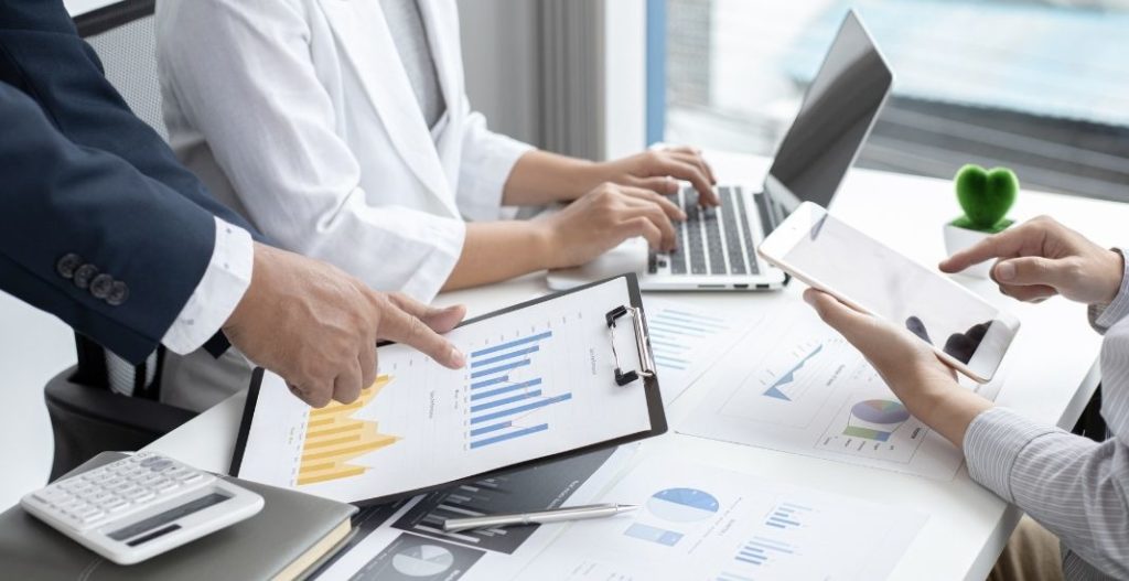 Elementos de una investigación de mercado