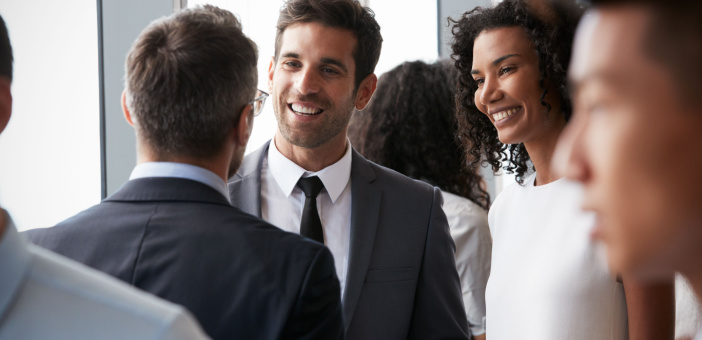 Técnicas para networking efectivo y contactos valiosos Técnicas para networking efectivo y contactos valiosos