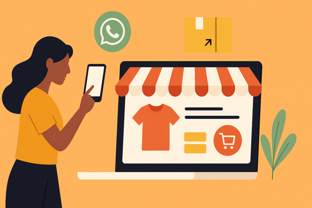 Cómo adaptar negocios tradicionales latinos al comercio electrónico con éxito