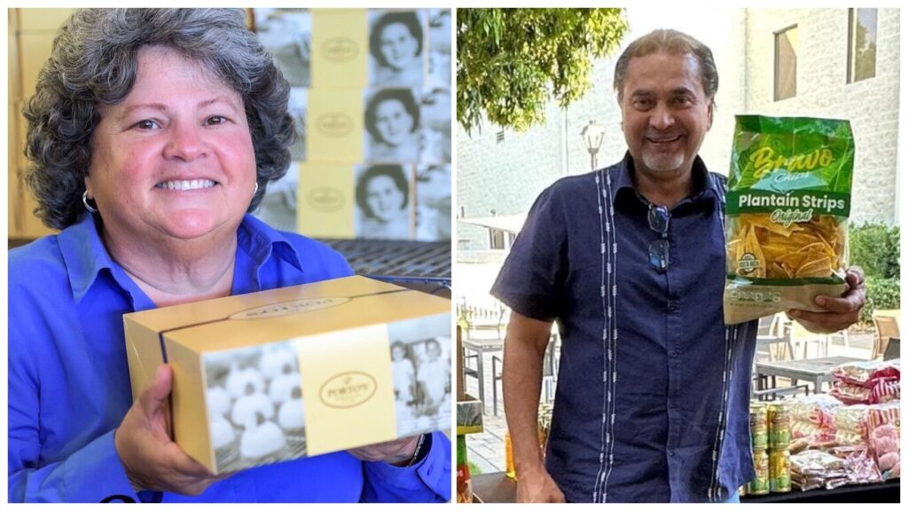 Betty Porto y David Dubon encabezan un evento imperdible para emprendedores latinos