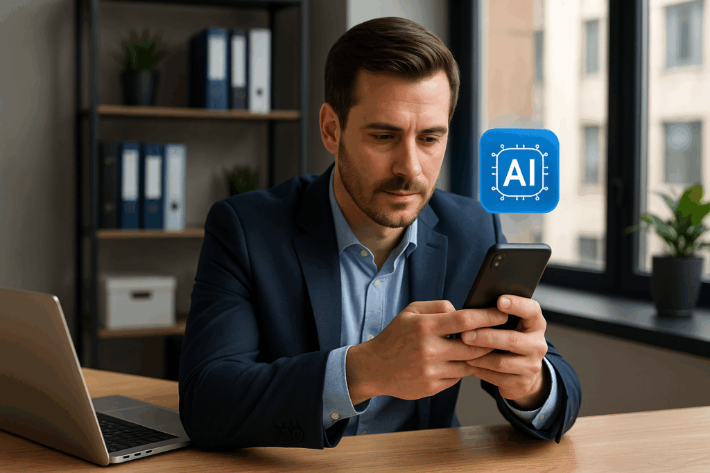 Inteligencia Artificial (AI): El arma secreta que está ayuda a alcanzar el éxito de las pequeñas empresas