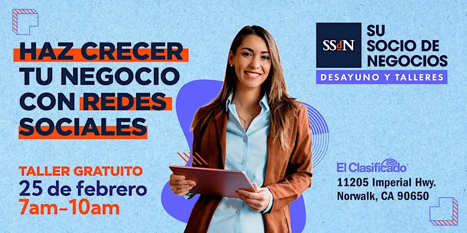 Como hazer crecer negocio con redes sociales